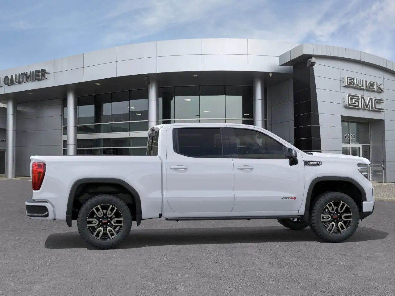 GMC Sierra 1500 fotografie GMC Sierra 1500