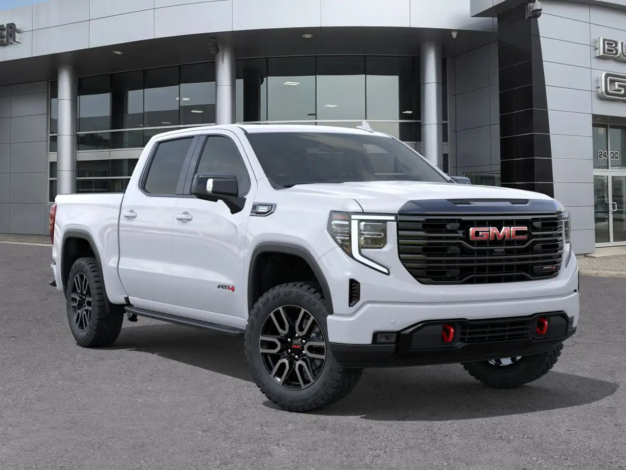 GMC Sierra 1500 fotografie GMC Sierra 1500