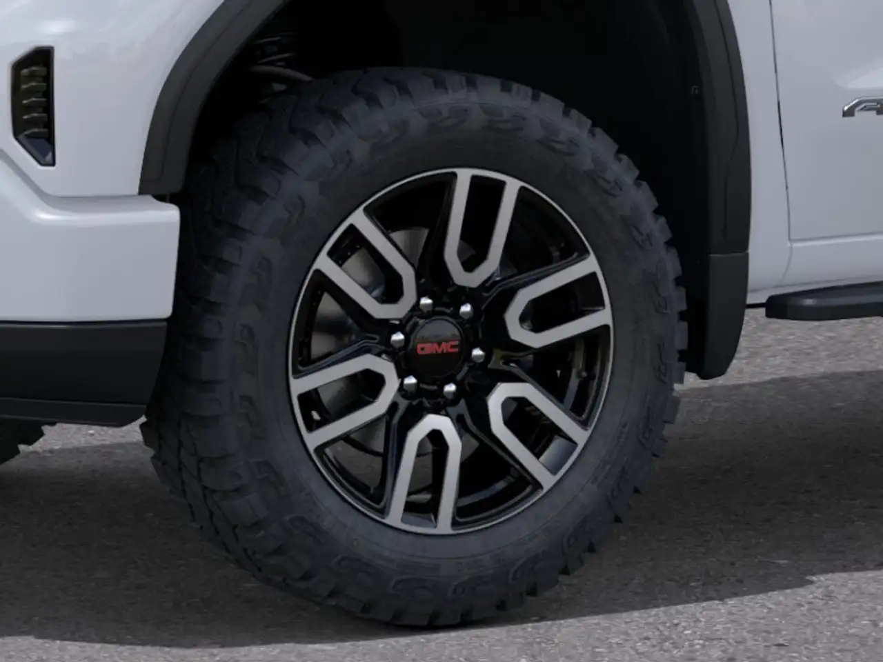 GMC Sierra 1500 fotografie GMC Sierra 1500