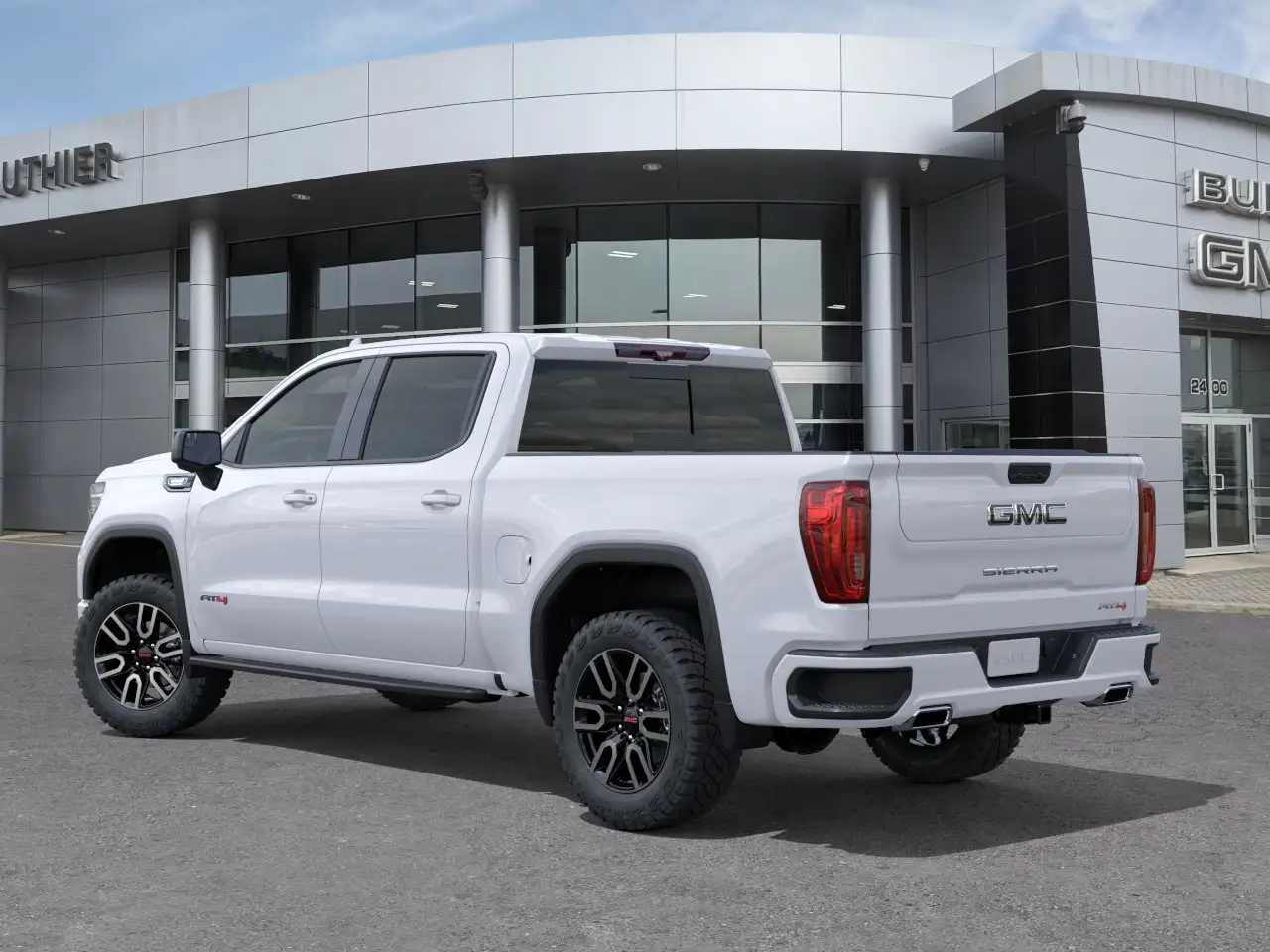 GMC Sierra 1500 fotografie GMC Sierra 1500