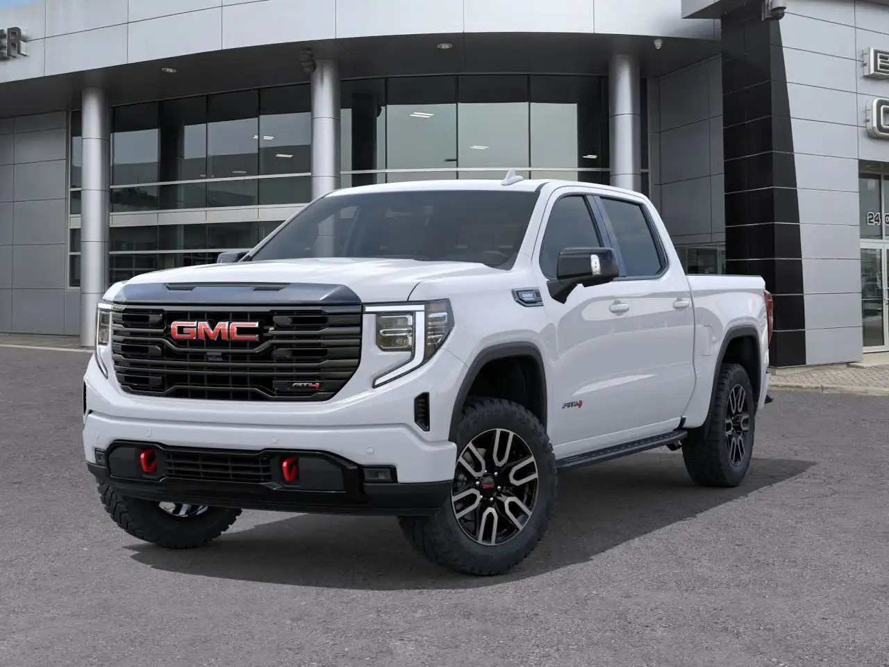 GMC Sierra 1500 fotografie GMC Sierra 1500