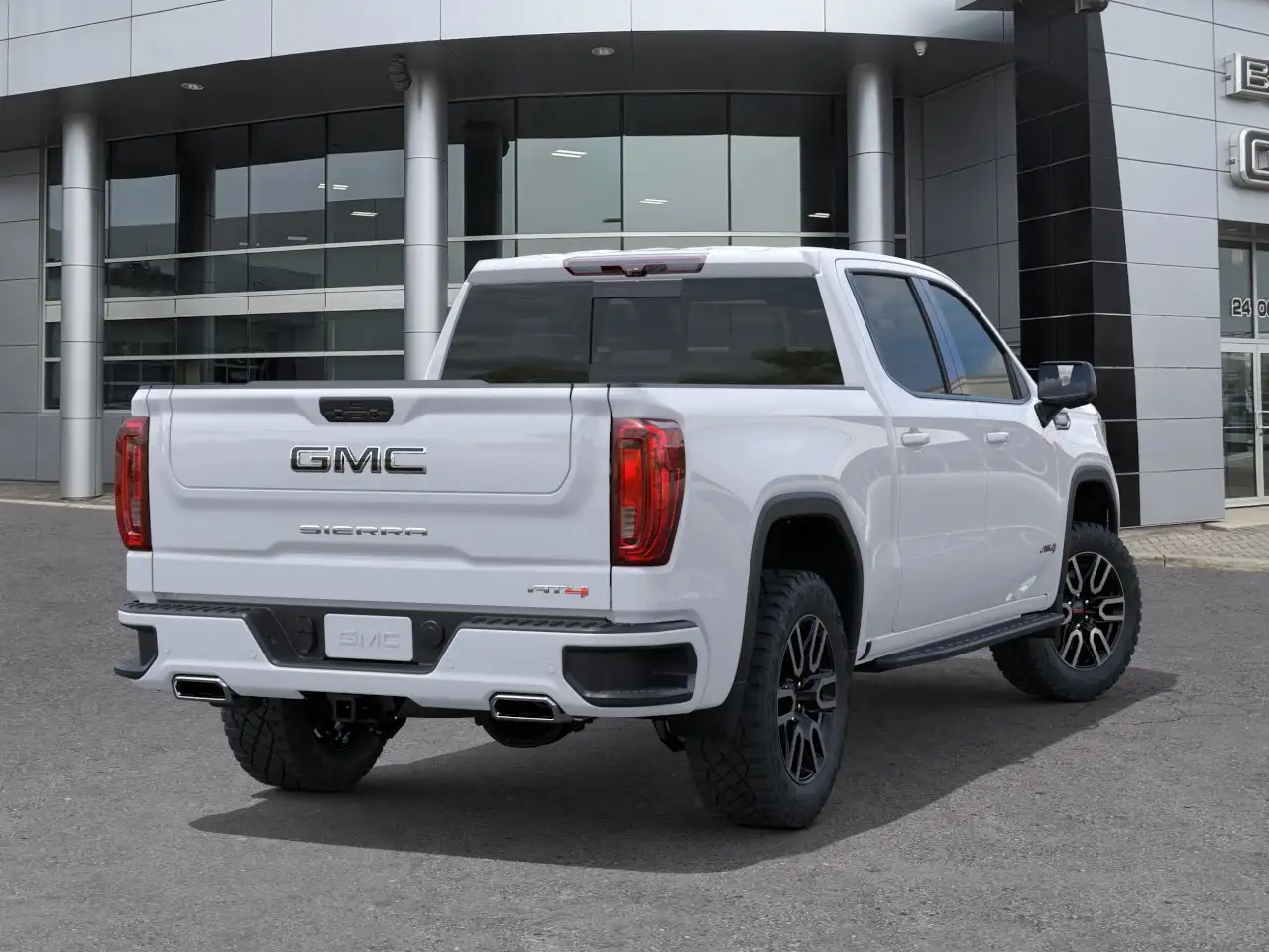 GMC Sierra 1500 fotografie GMC Sierra 1500