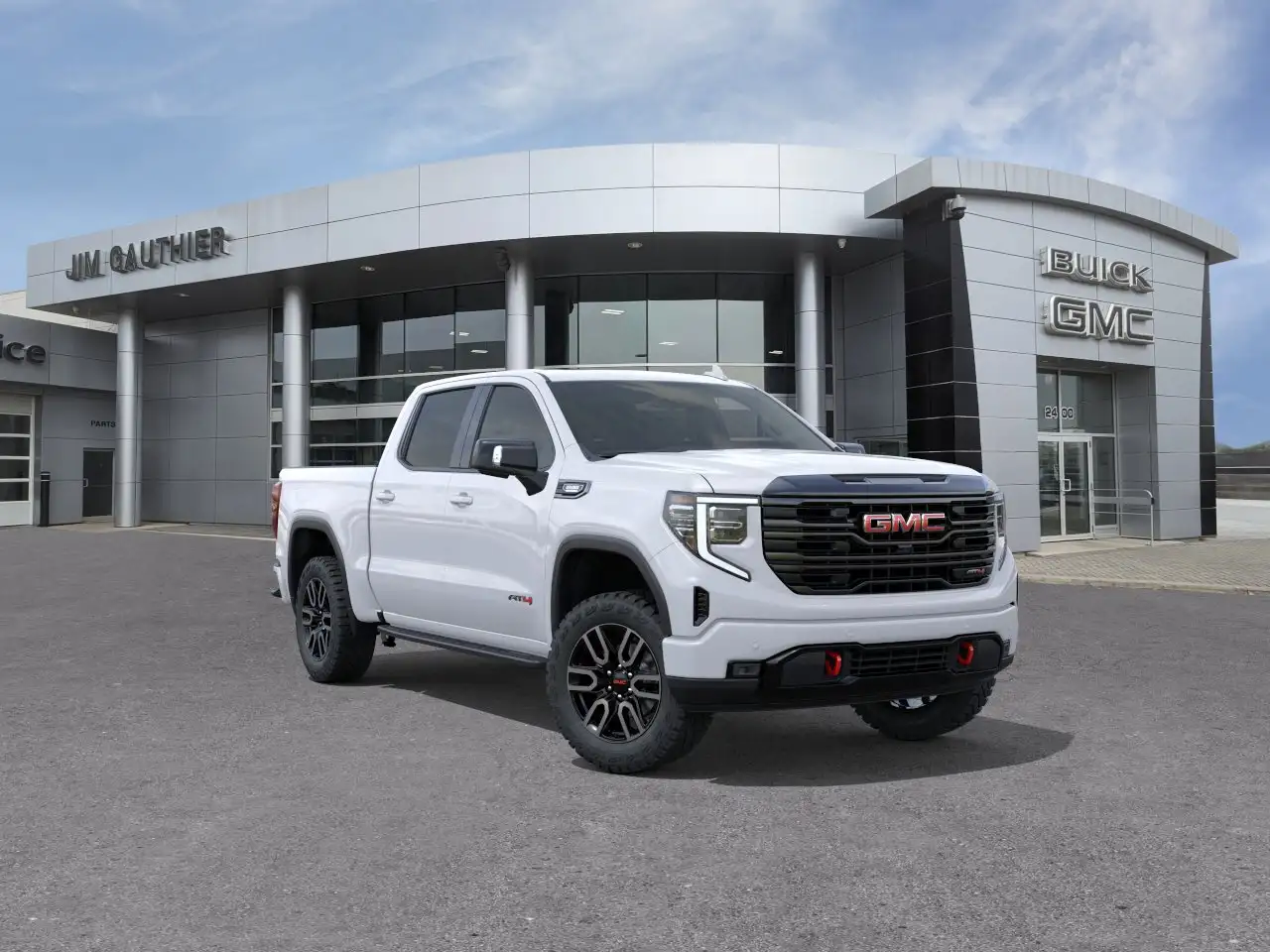 GMC Sierra 1500 fotografie GMC Sierra 1500