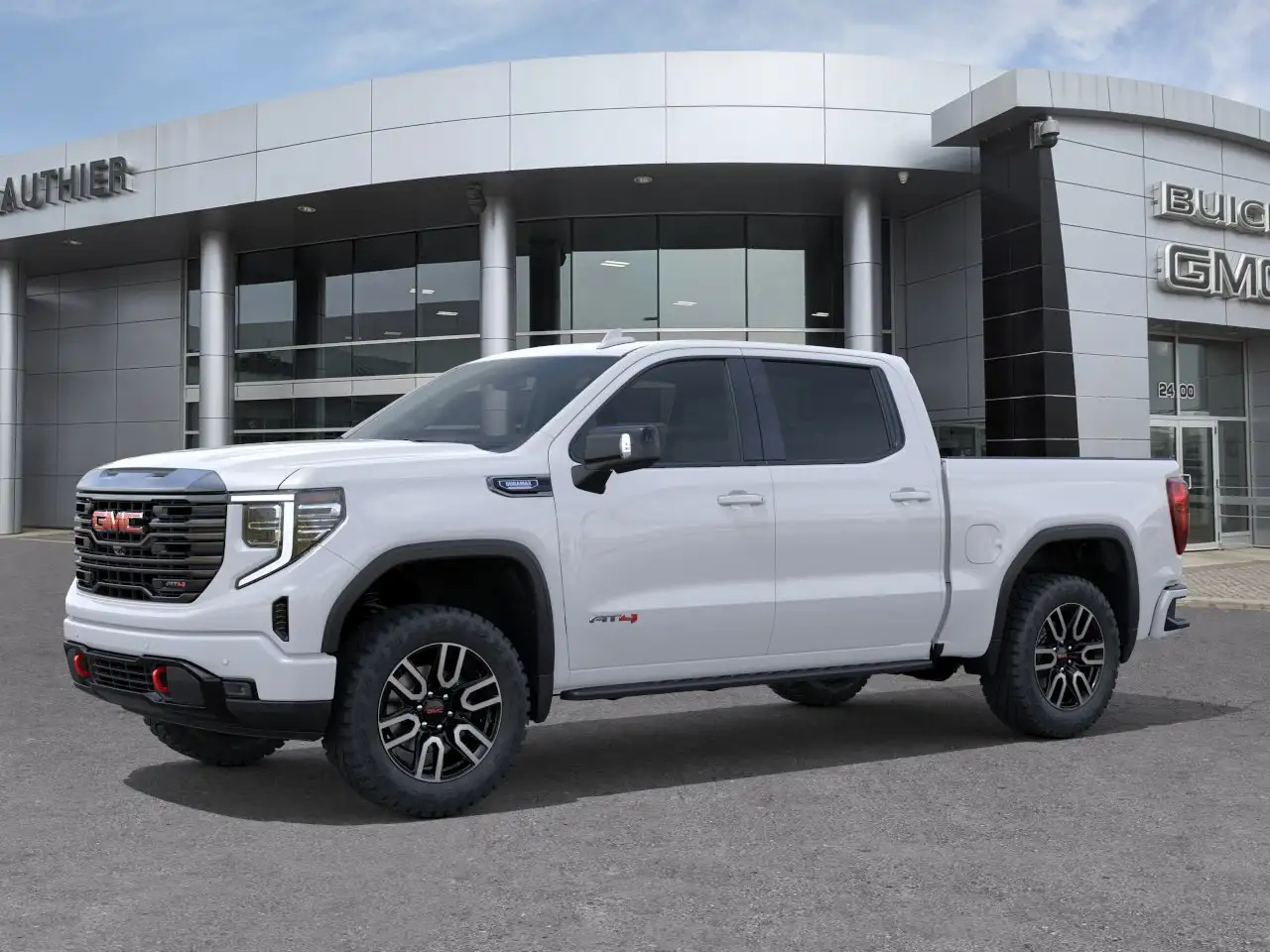 GMC Sierra 1500 fotografie GMC Sierra 1500