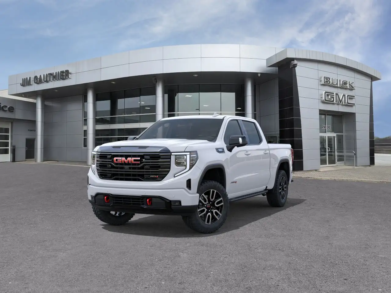 GMC Sierra 1500 fotografie GMC Sierra 1500