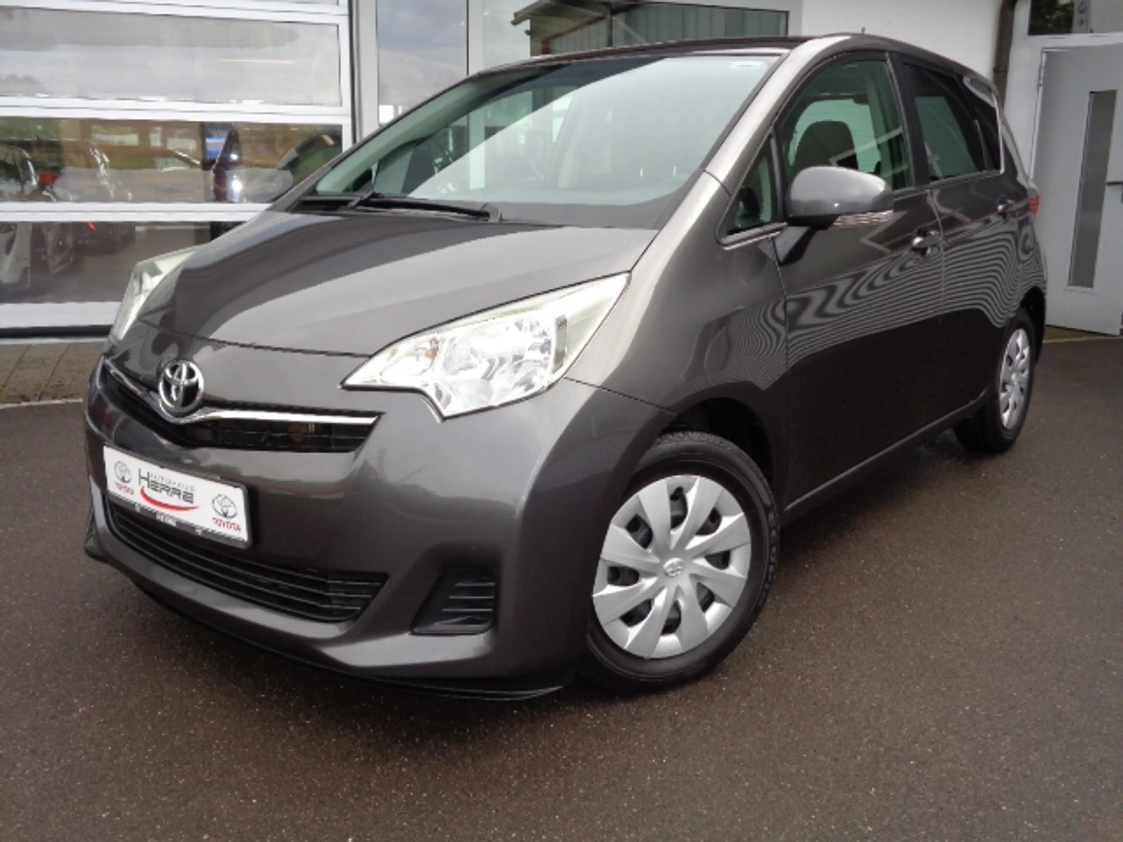 Toyota Verso-S Verso S Verso S 1.33 VVT-i Life