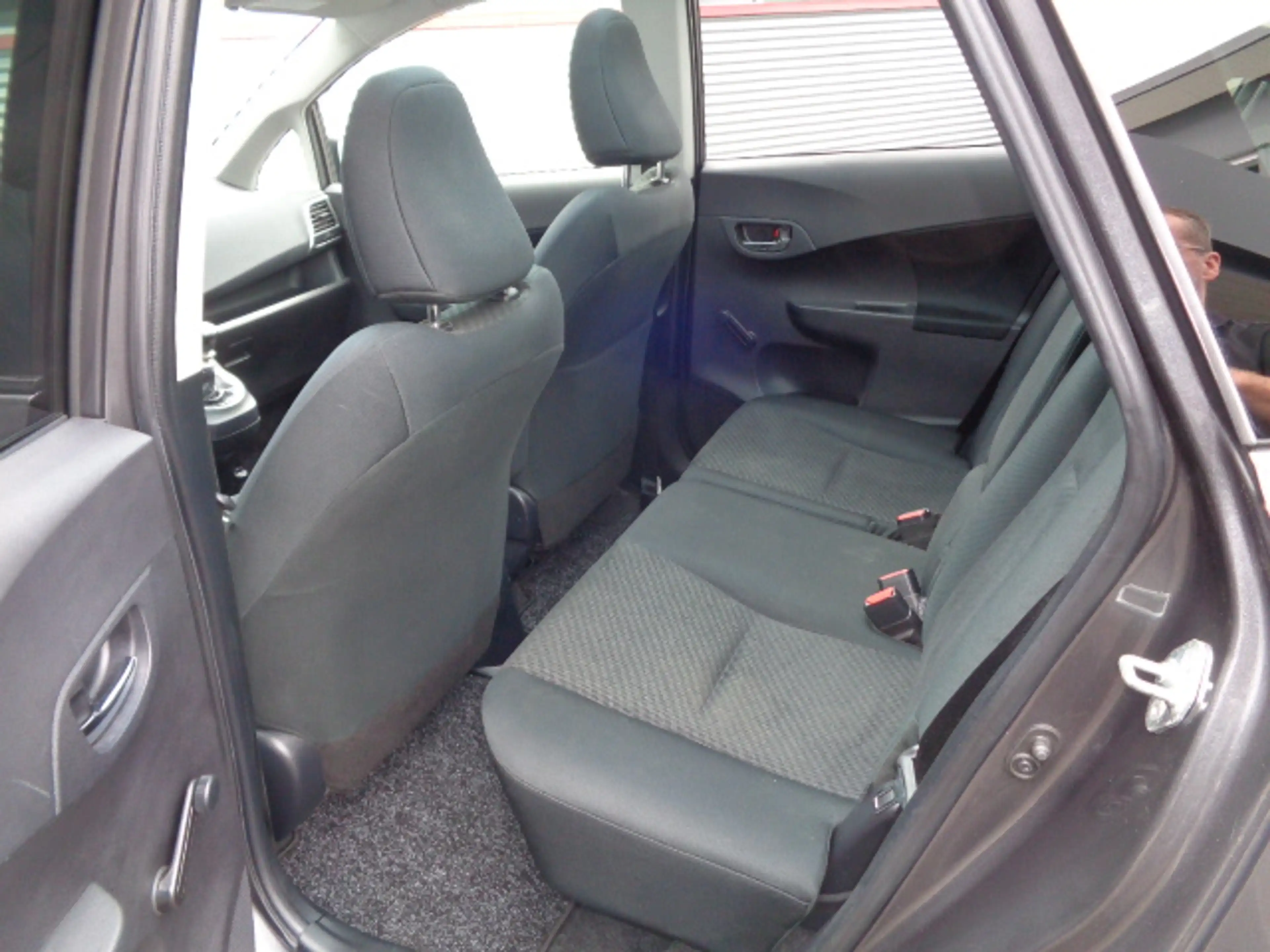 Toyota Verso-S Verso S Verso S 1.33 VVT-i Life — photo 9