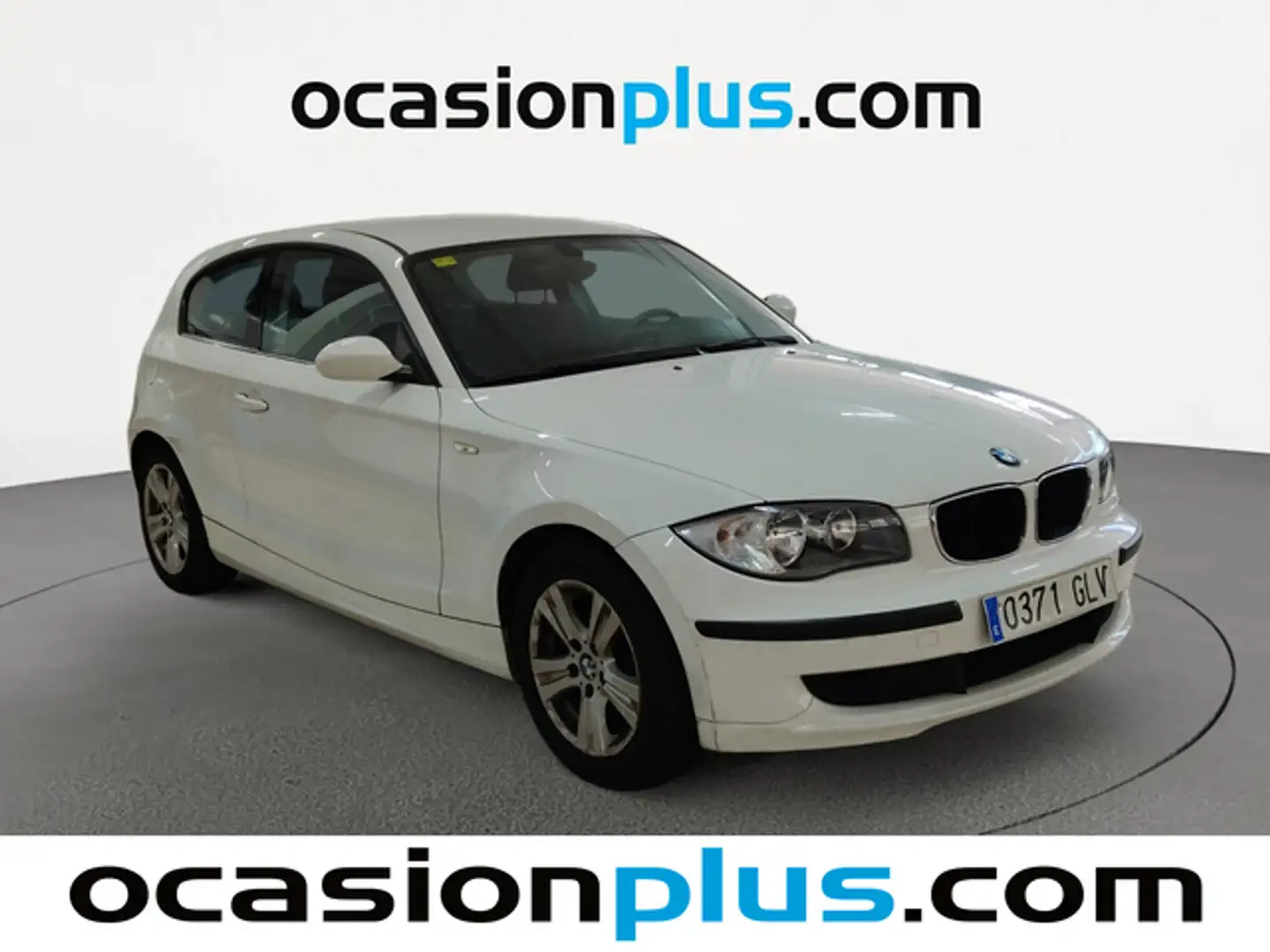 BMW 116 116d Bianco - 2