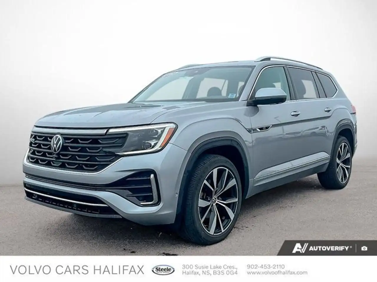 2024 Volkswagen Atlas
