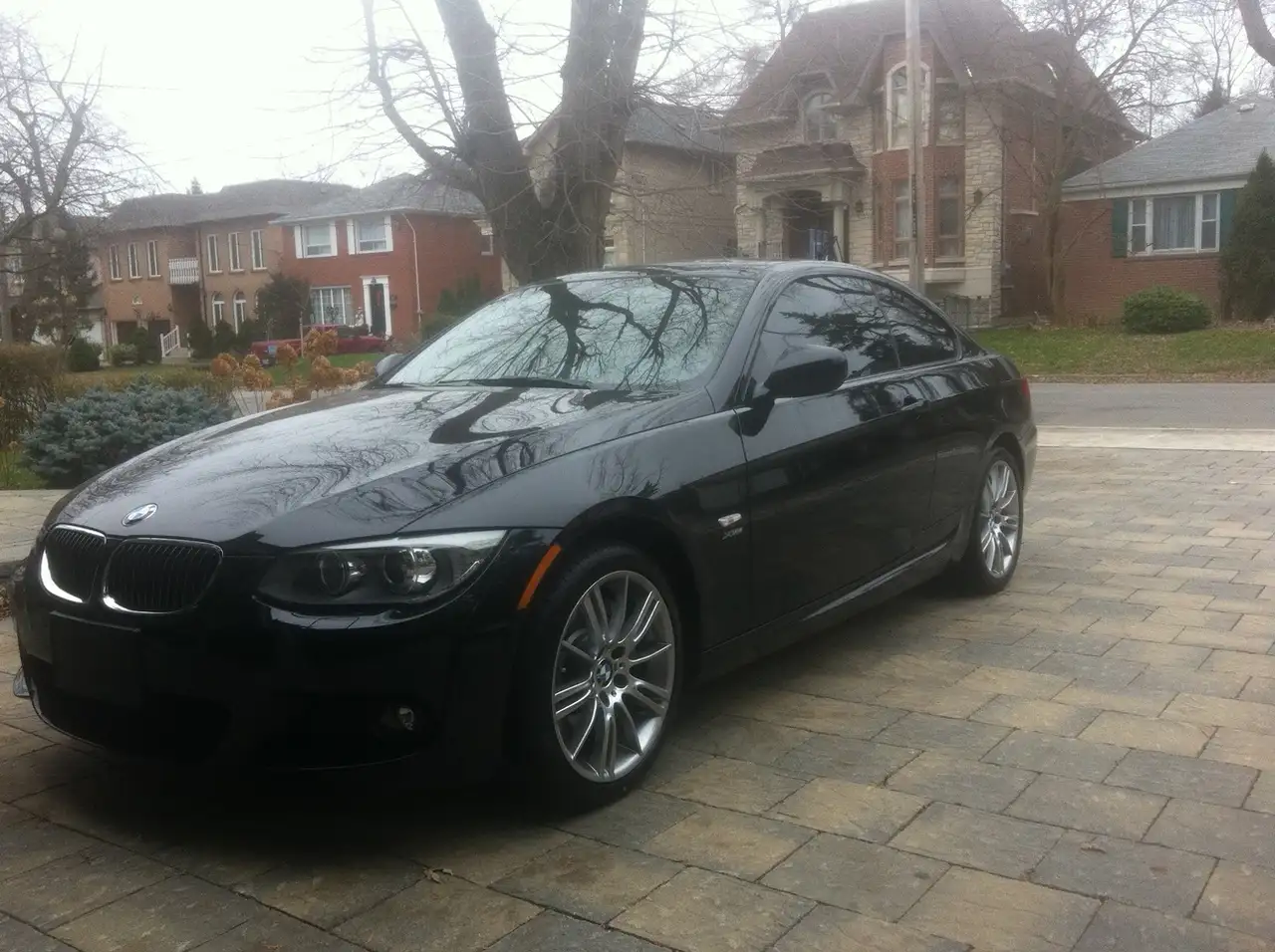 2013 BMW 3 Series