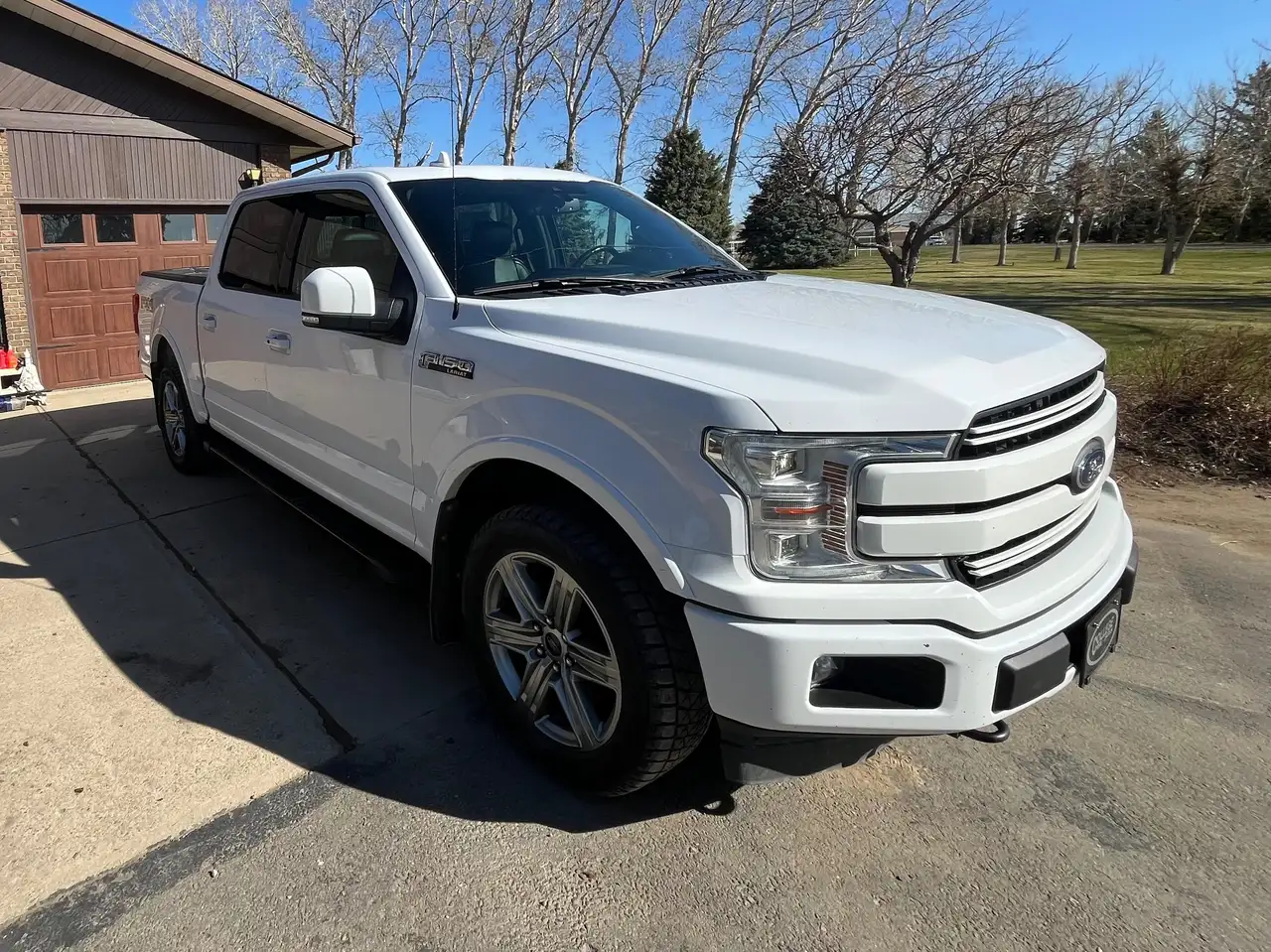 2018 Ford F 150