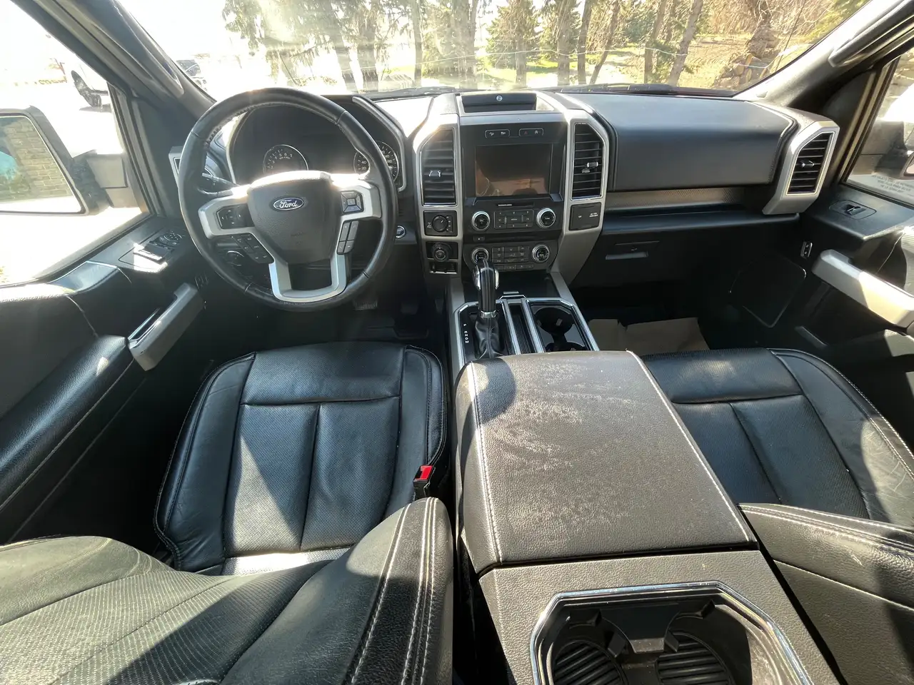 Ford F 150 снимка Ford F 150