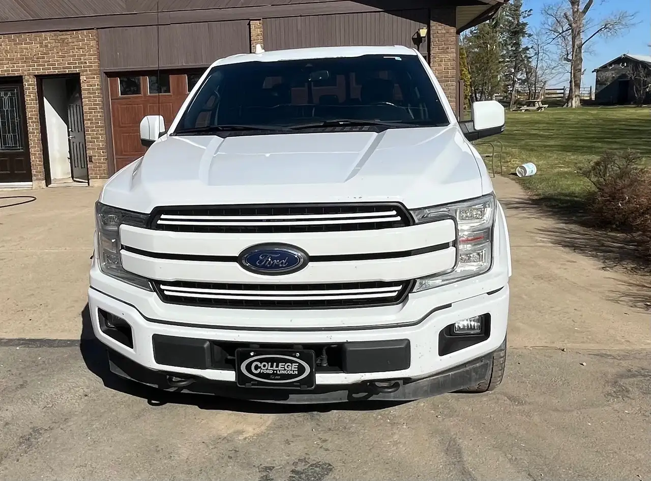Ford F 150 снимка Ford F 150