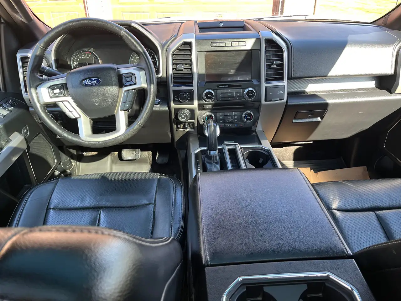 Ford F 150 снимка Ford F 150