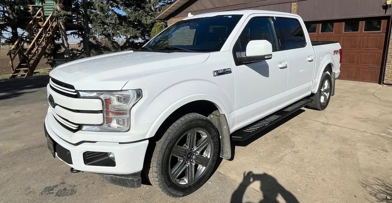 Ford F 150 снимка Ford F 150
