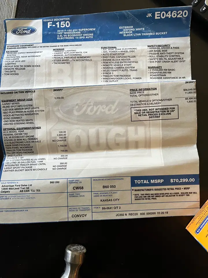 Ford F 150 снимка Ford F 150