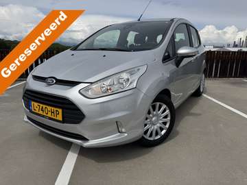 1.0 EcoBoost Style | Trekhaak | %5 Bg Occsio Pr