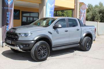 Ranger Raptor 2.0 ecoblue double cab 213cv auto