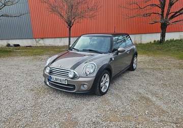 Cooper D 112 CH Très Bon Etat...