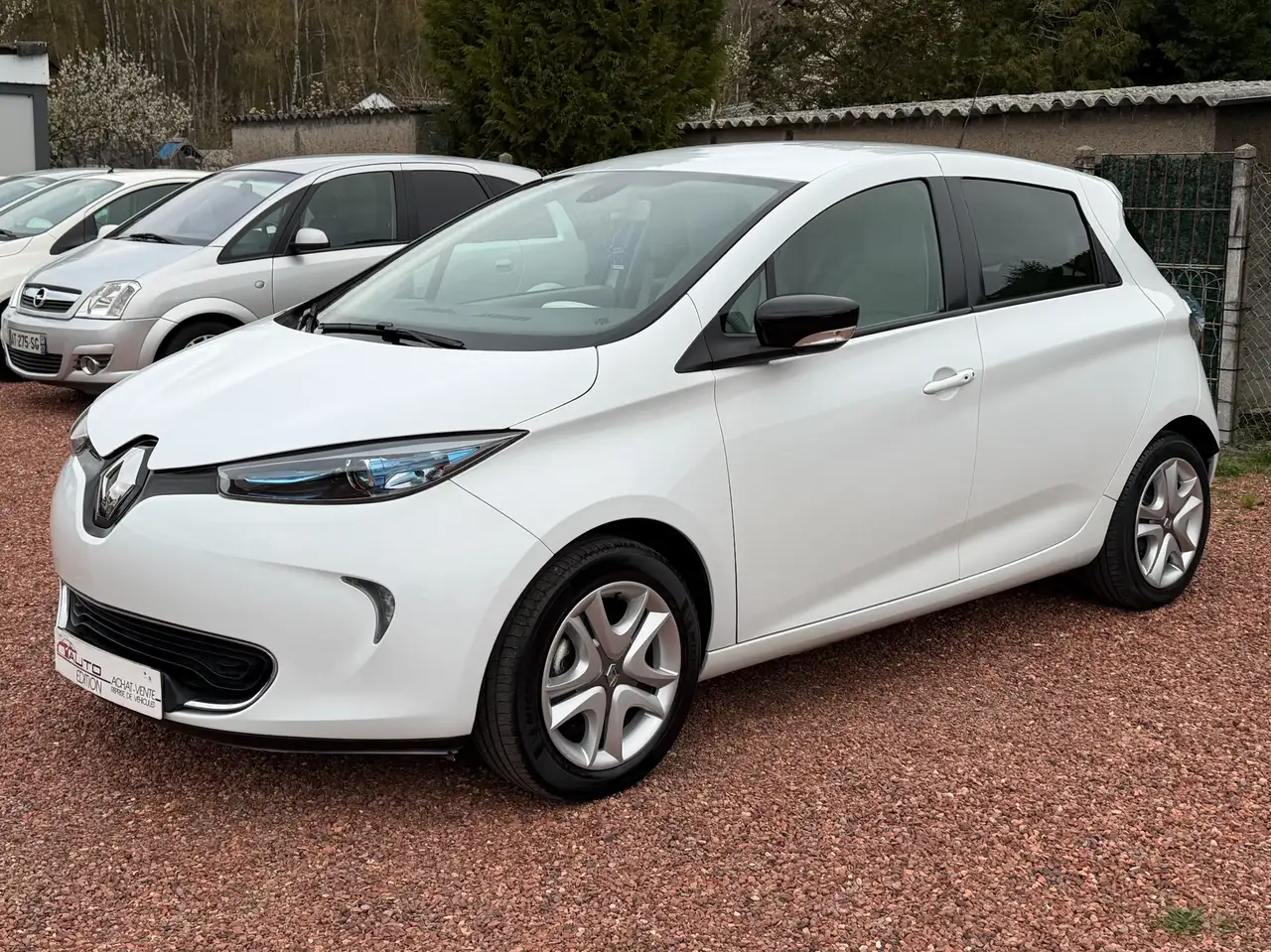 Renault ZOE \