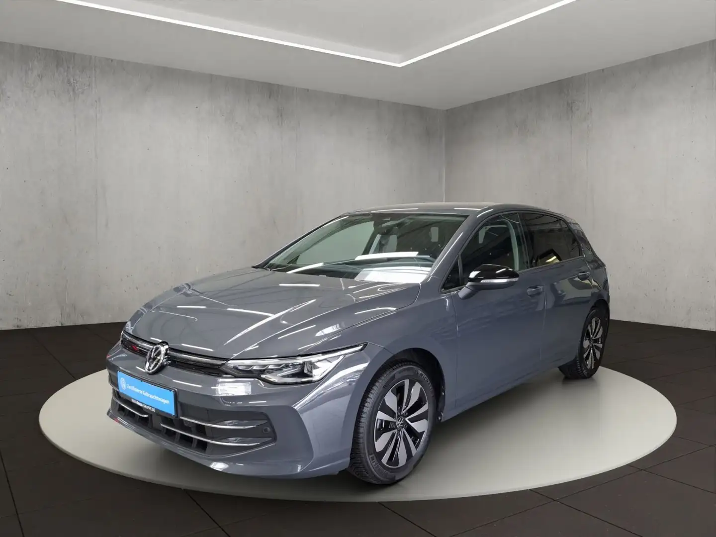 Volkswagen Golf Life 1,5 l TSI OPF 110 kW (150 PS) 6-Gang Gris - 1