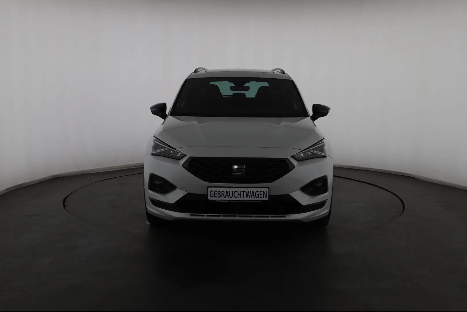 SEAT Tarraco FR 2.0 TDI 4Drive  *PANO*NAVI*ACC*SHZ*PDC* Weiß - 2