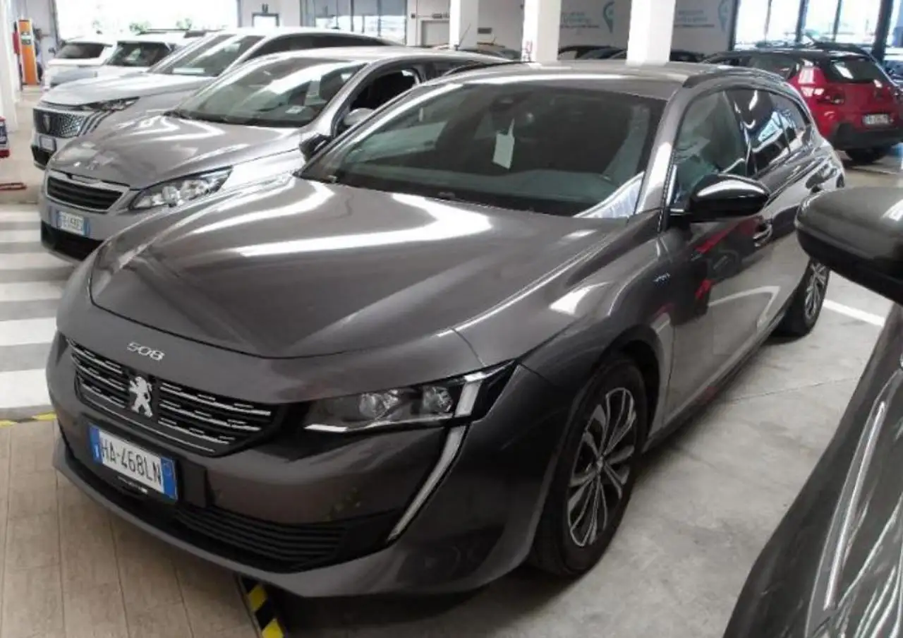 Peugeot 508