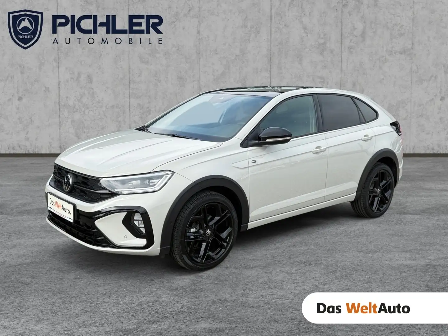 Volkswagen Taigo Sport TSI DSG Grau - 1