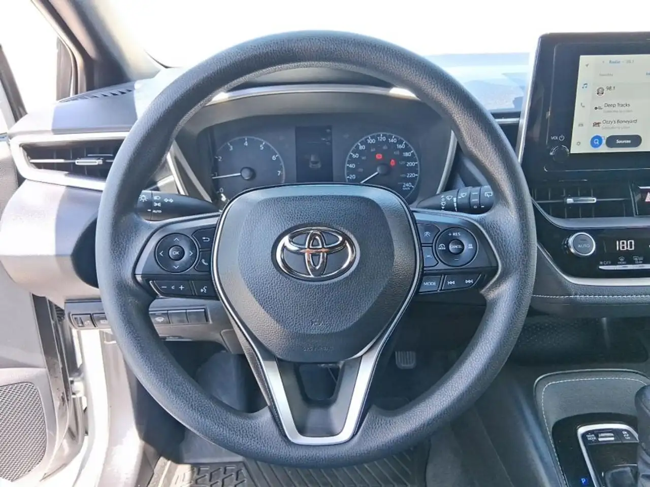 Toyota Corolla снимка Toyota Corolla