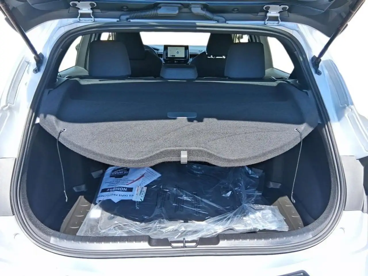 Toyota Corolla снимка Toyota Corolla