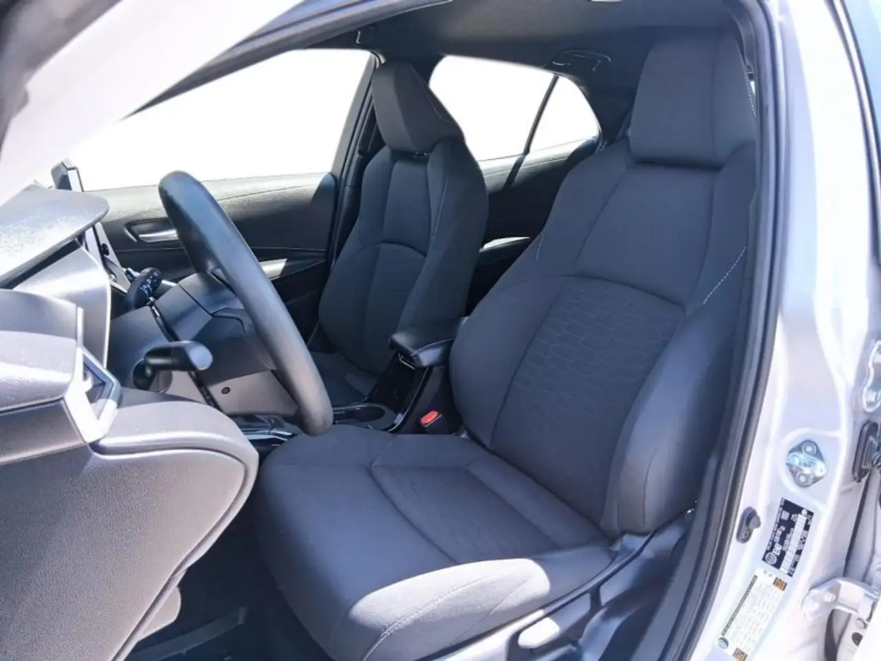 Toyota Corolla снимка Toyota Corolla