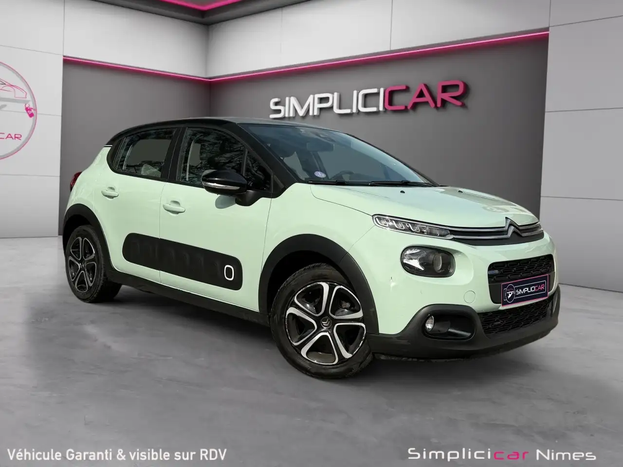 Citroen C3 PureTech 82 Feel