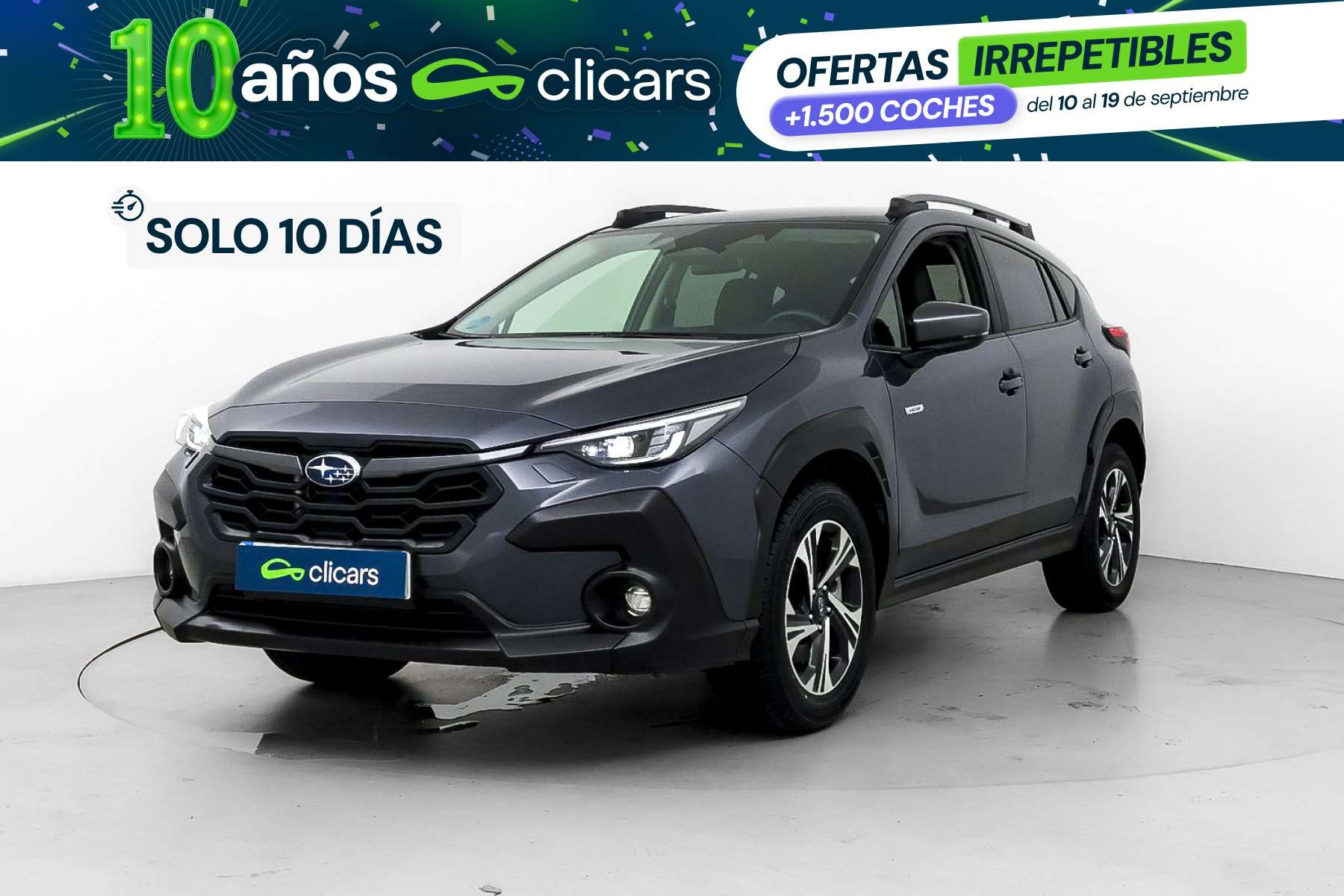 Subaru Crosstrek 2.0i Hybrid Active CVT - foto 1