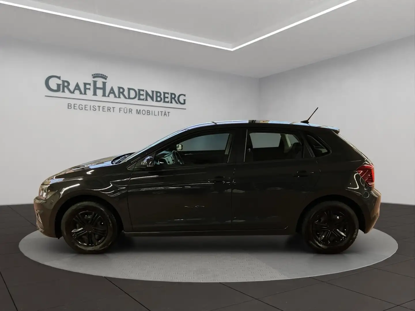 Volkswagen Polo Trendline 1.0 Klima Grijs - 2