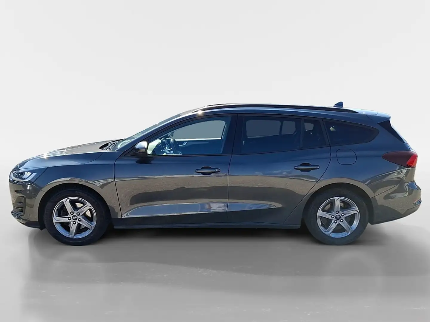 Ford Focus Turnier 1,5 EcoBlue Cool & Connect Aut. Grau - 2