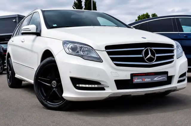 Mercedes-Benz R 350 350 CDI 4 MATIC