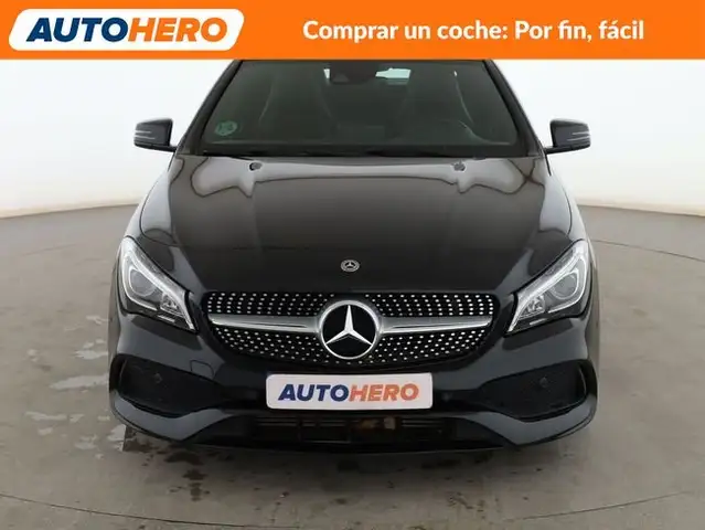 Mercedes-Benz Cla view 9