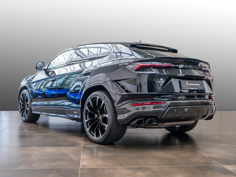 Lamborghini Urus S | Akrapovic Carbon | Lamborghini Nürnberg — photo 5