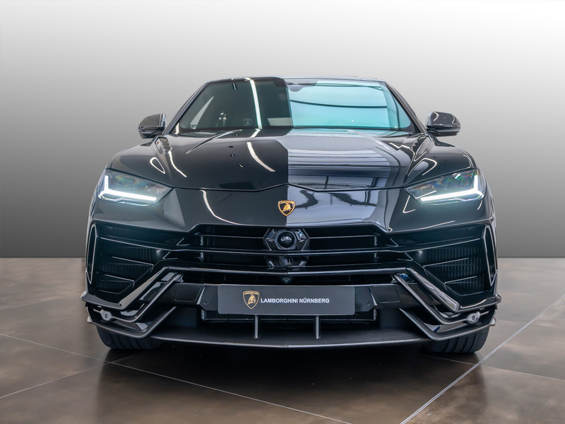 Lamborghini Urus S | Akrapovic Carbon | Lamborghini Nürnberg — photo 2