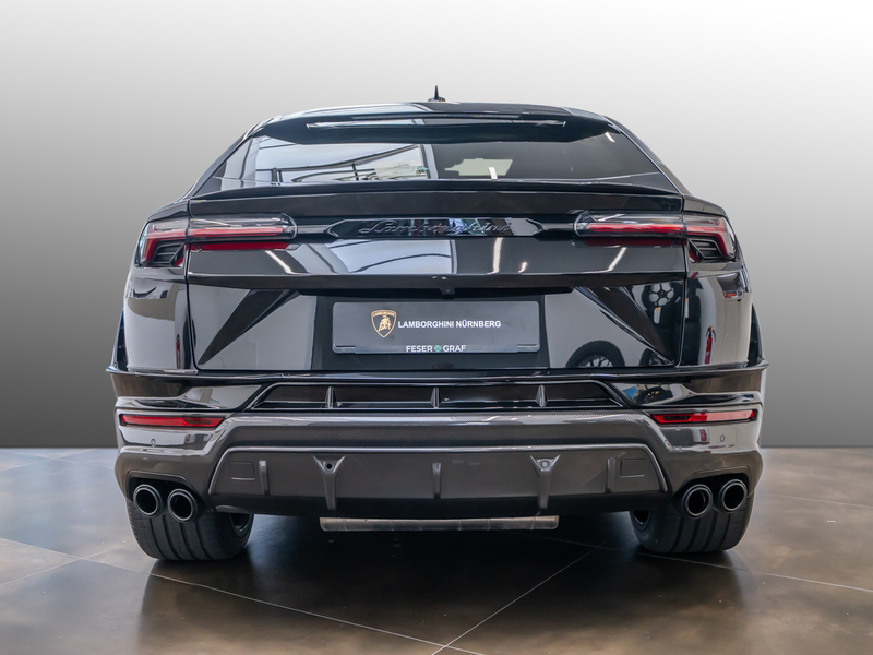 Lamborghini Urus S | Akrapovic Carbon | Lamborghini Nürnberg — photo 6