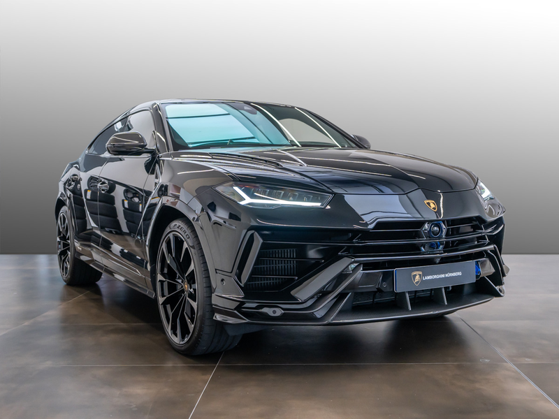 Lamborghini Urus S | Akrapovic Carbon | Lamborghini Nürnberg — photo 3