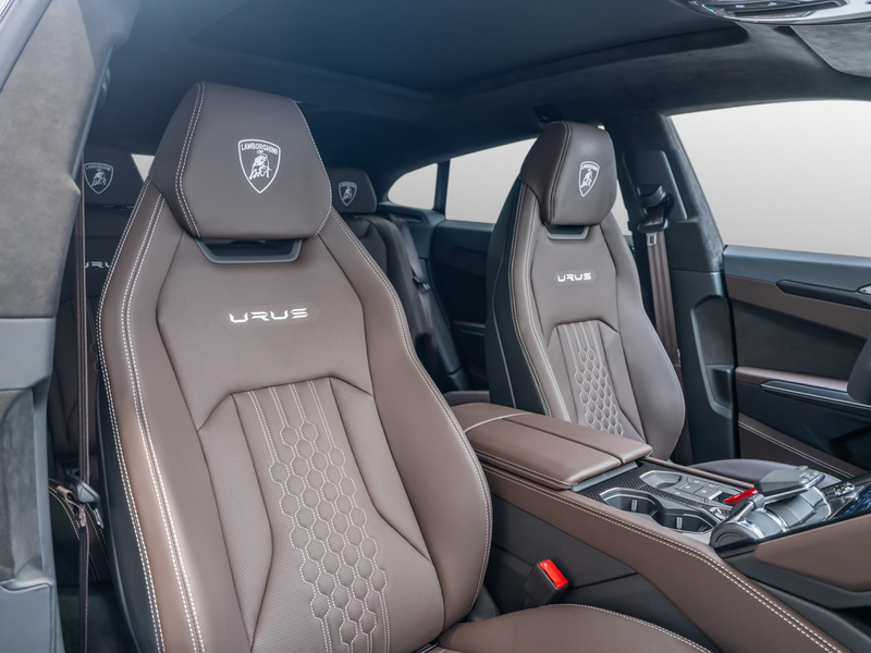 Lamborghini Urus S | Akrapovic Carbon | Lamborghini Nürnberg — photo 9