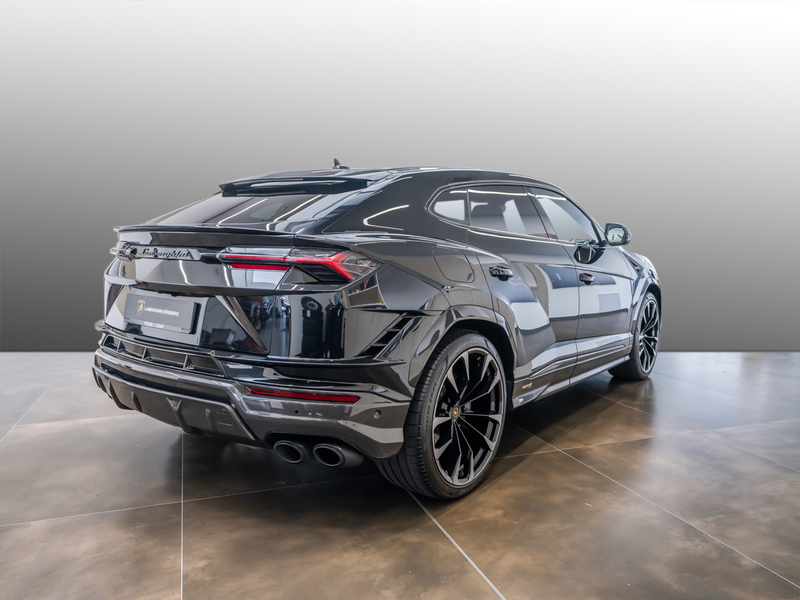 Lamborghini Urus S | Akrapovic Carbon | Lamborghini Nürnberg — photo 4