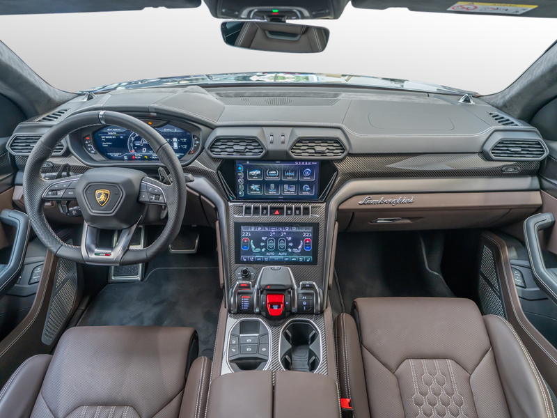 Lamborghini Urus S | Akrapovic Carbon | Lamborghini Nürnberg — photo 7
