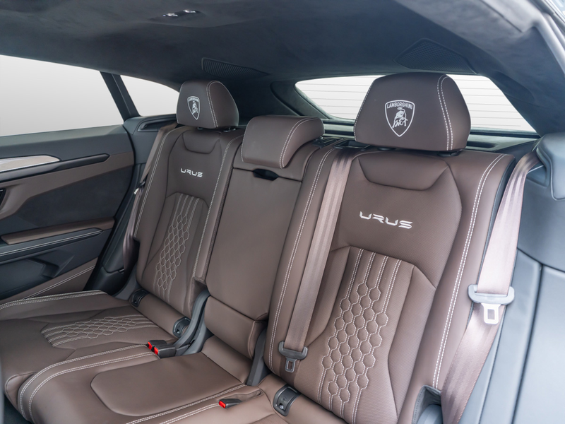 Lamborghini Urus S | Akrapovic Carbon | Lamborghini Nürnberg — photo 12
