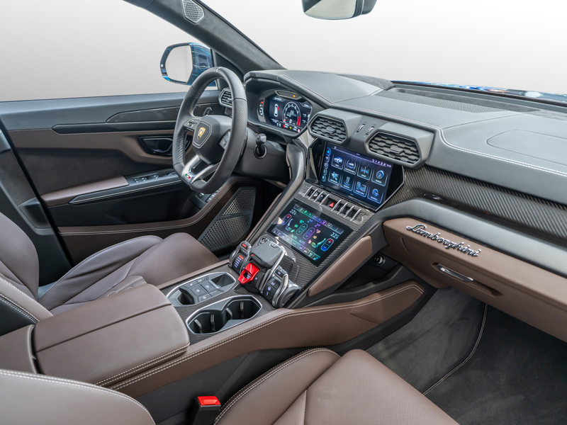 Lamborghini Urus S | Akrapovic Carbon | Lamborghini Nürnberg — photo 8