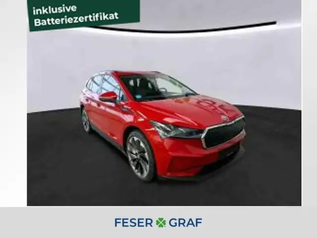 Skoda Enyaq 60 Loft * RFK MATRIX SHZ AHK PANO*