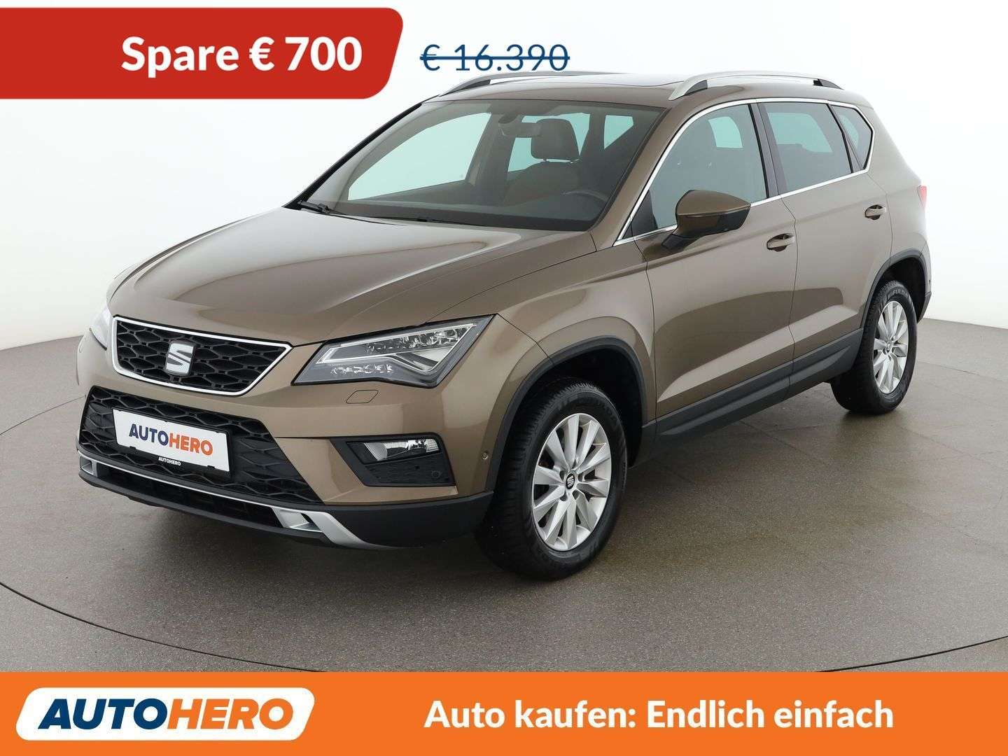 SEAT Ateca