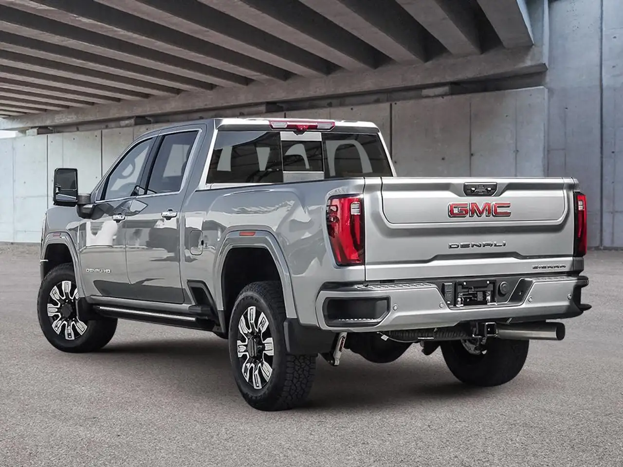 GMC Sierra 2500HD fotografie GMC Sierra 2500HD