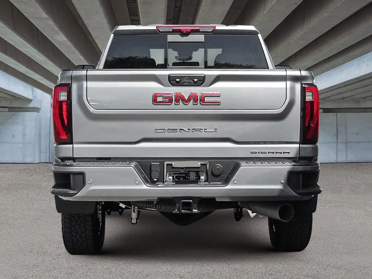 GMC Sierra 2500HD fotografie GMC Sierra 2500HD